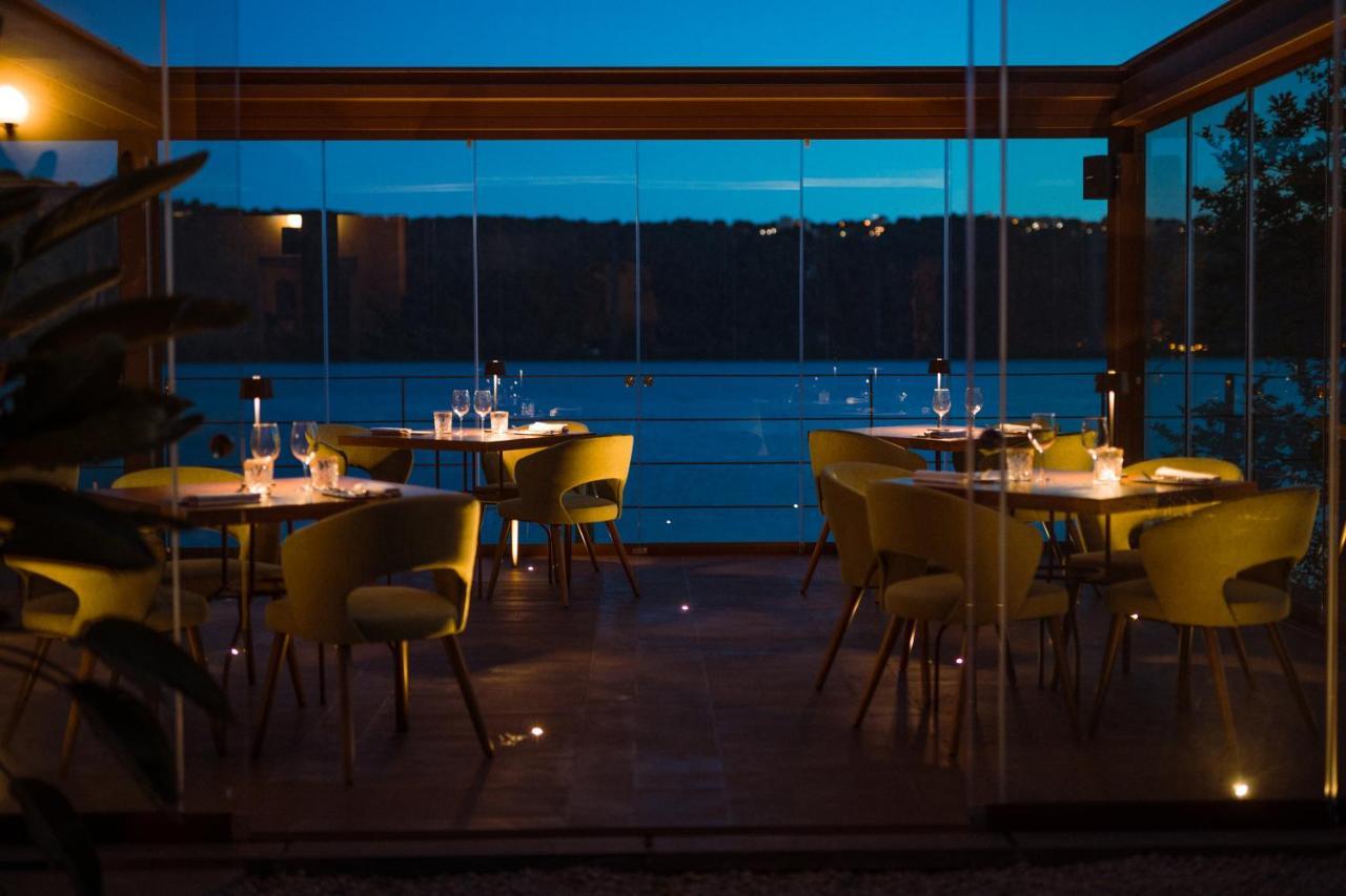 Hotel La Culla Del Lago Castel Gandolfo Extérieur photo