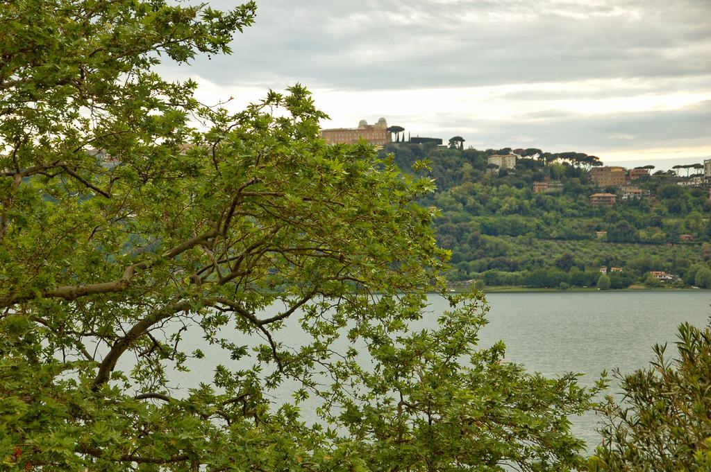 Hotel La Culla Del Lago Castel Gandolfo Extérieur photo