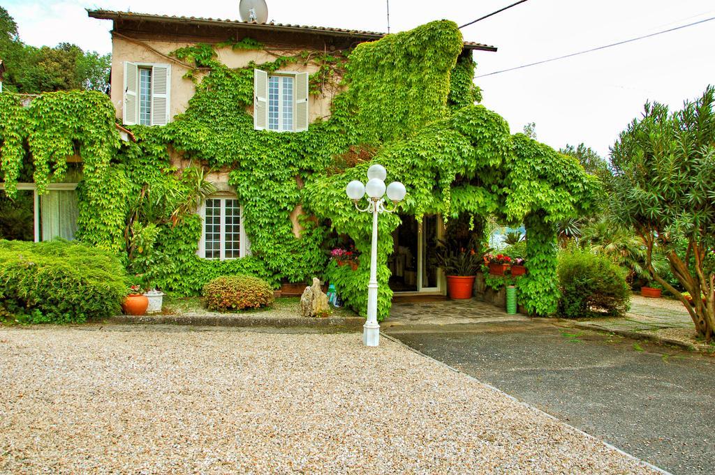 Hotel La Culla Del Lago Castel Gandolfo Extérieur photo