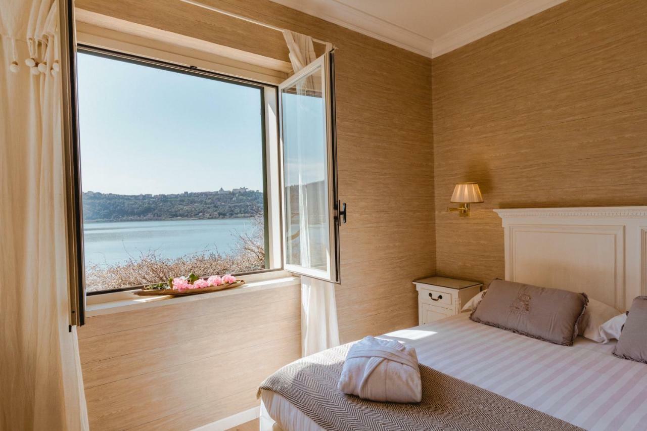 Hotel La Culla Del Lago Castel Gandolfo Extérieur photo
