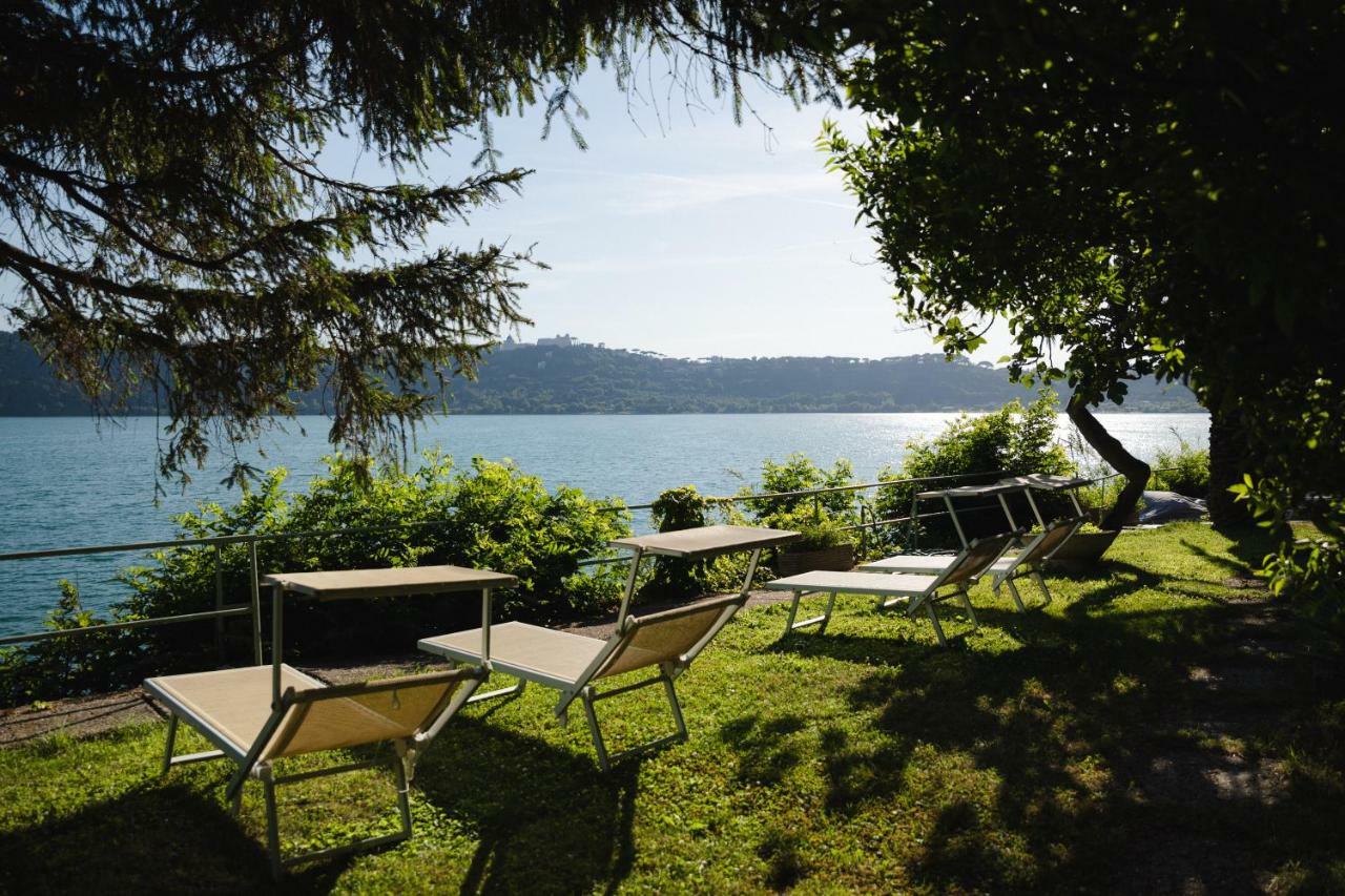 Hotel La Culla Del Lago Castel Gandolfo Extérieur photo